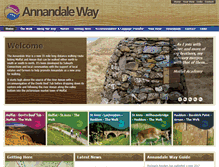 Tablet Screenshot of annandaleway.org
